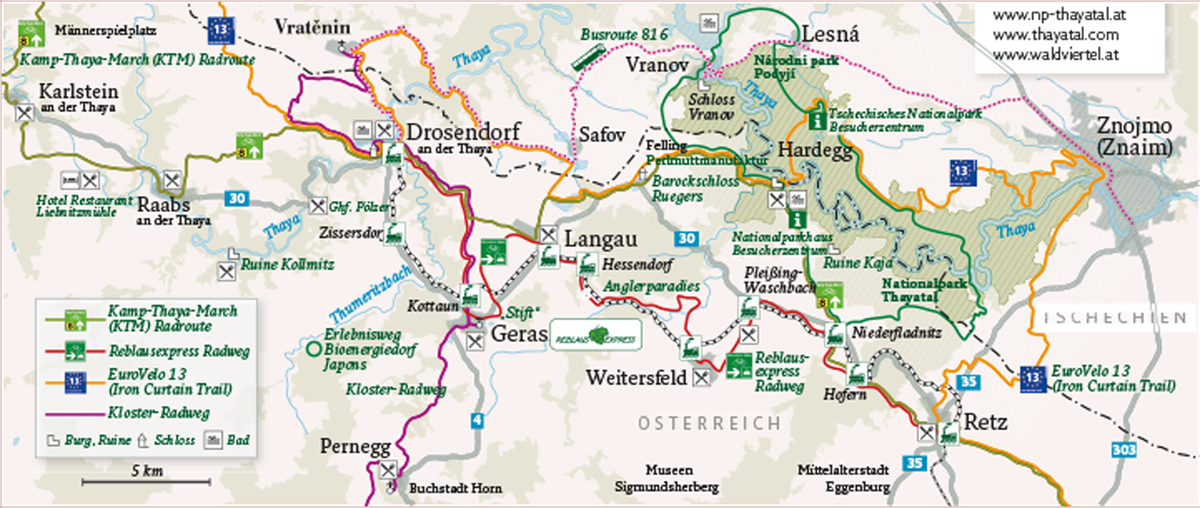 Reblaus Express & Radfahren